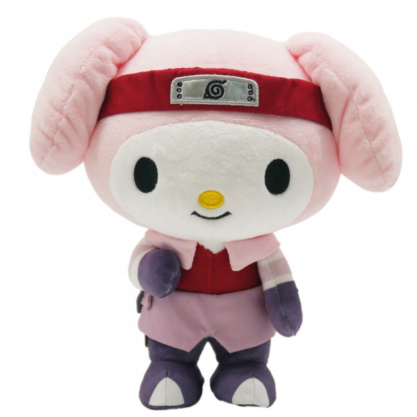 Peluche Sakura My Melody Naruto Shippuden 20cm