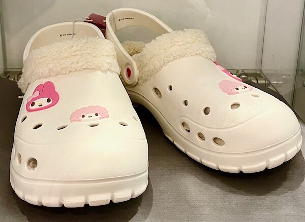 CROCS INVIERNO MY MELODY