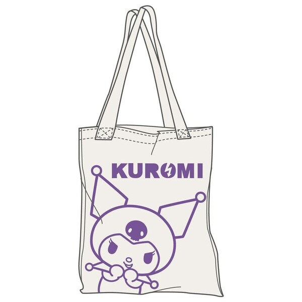 Bolsa shopping sanrio