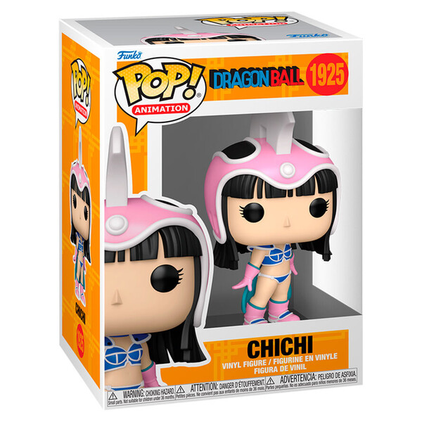 FUNKO POP Dragon Ball Chichi- 1925