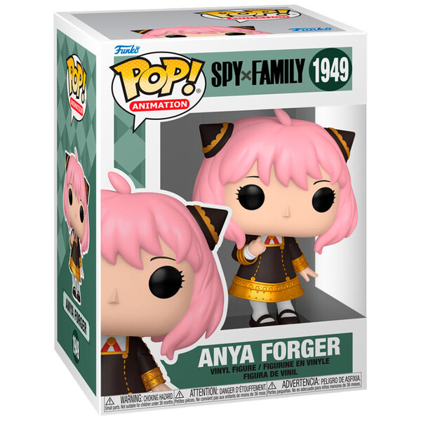 FUNKO POP Spy x Family Anya Forger (1949)