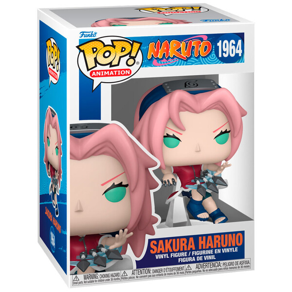 FUNKO POP Naruto Sakura Haruno (1964)