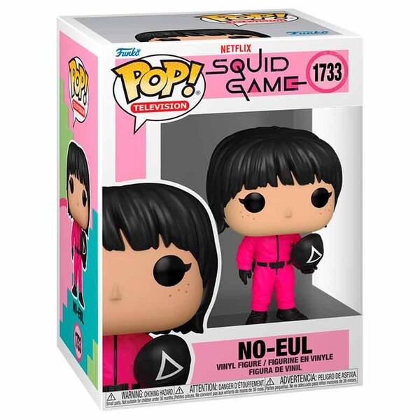 FUNKO POP El Juego del Calamar No-Eul (1733)