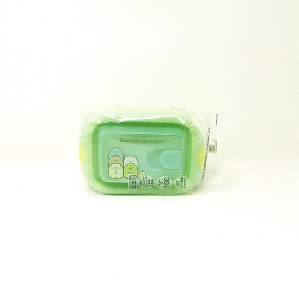 BENTO SUMIKKOGURASHI - VERDE