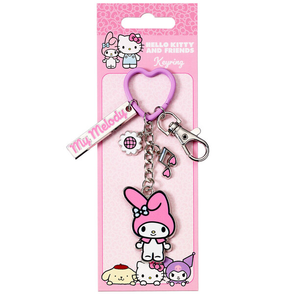 Llavero Hello Kitty