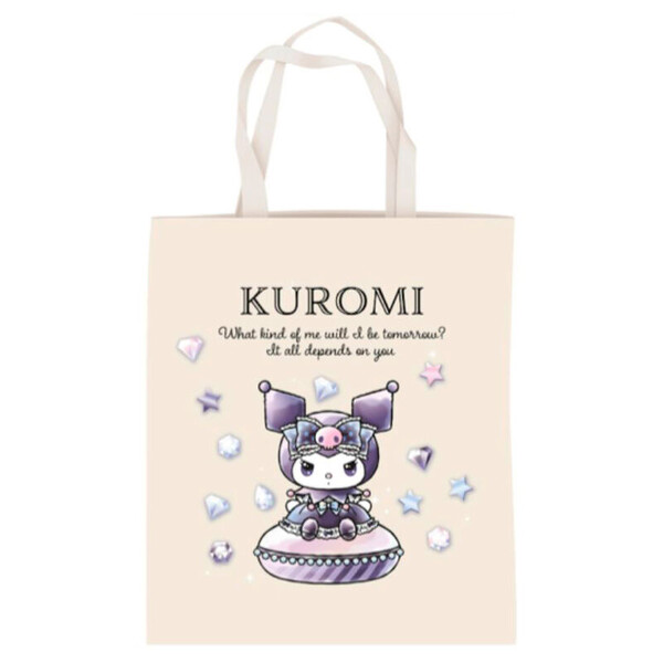 Bolsa shopping In Space Kuromi Hello Kitty