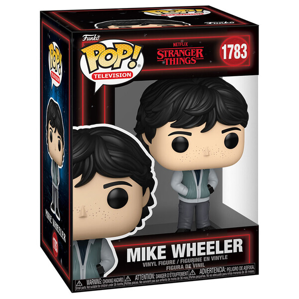 FUNKO POP Stranger Things 5 Mike Wheeler (1783)