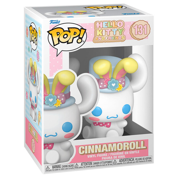FUNKO POP Hello Kitty and Friends Cinnamoroll (131)- PRE-ORDER