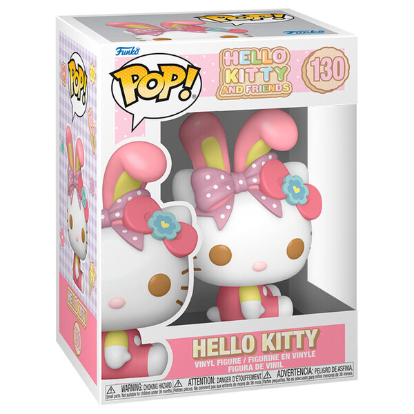FUNKO POP Hello Kitty and Friends Hello Kitty- PRE-ORDER