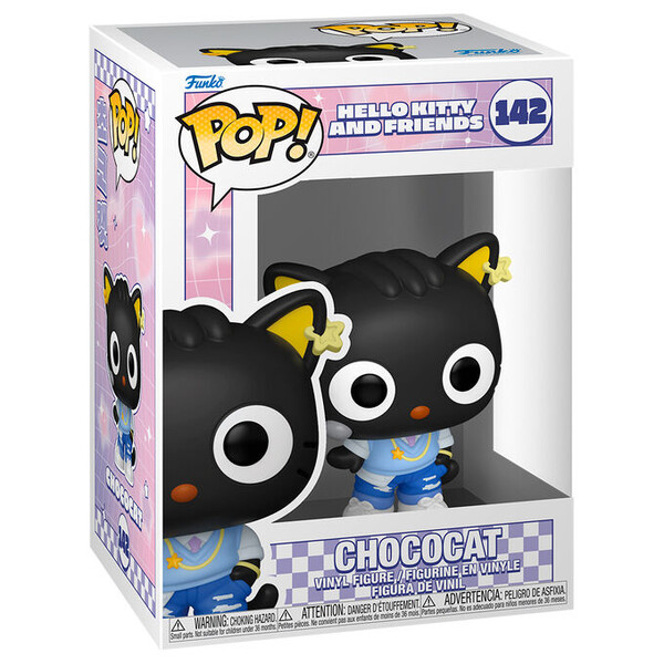 FUNKO POP Hello Kitty and Friends Chococat