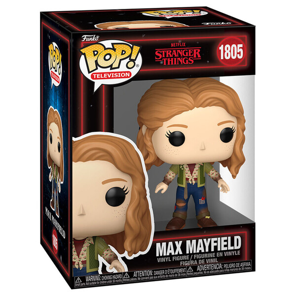 Figura POP Stranger Things 5 Max (1805)