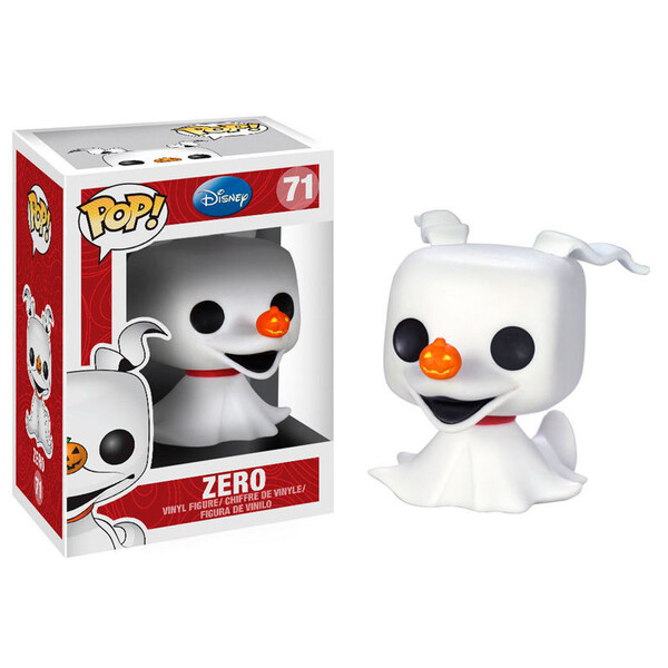 Funko POP Disney Pesadilla antes de Navidad Zero (71)