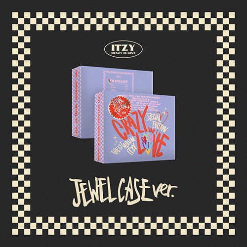 [ITZY] CRAZY IN LOVE (SPECIAL EDITION)