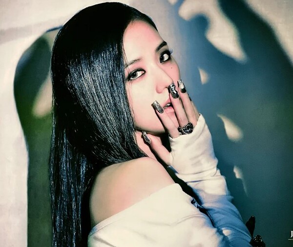 [BLACKPINK] JISOO - OFICIAL POSTER