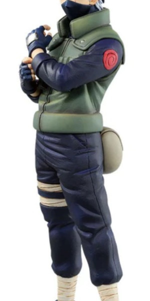 FIGURA ICHIBANKUJI NARUTO - KAKASHI (24CM)