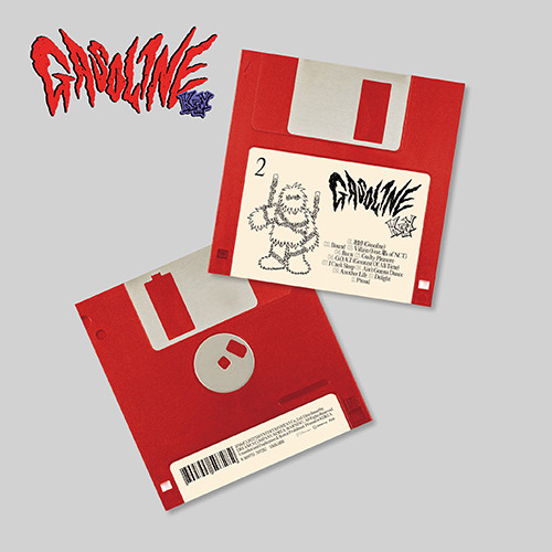 KEY - GASOLINE (BOOKLET VERSION)