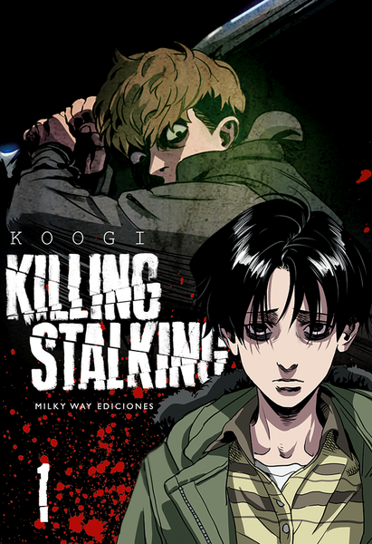 KILLING STALKING S1 [MANGA]