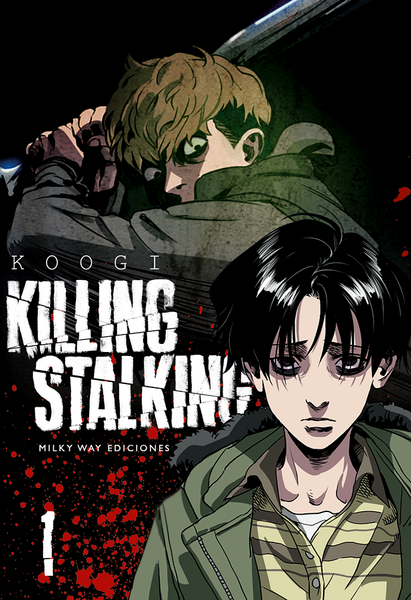 KILLING STALKING - VOL. 1