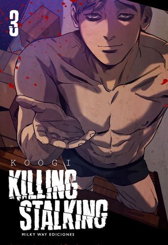 KILLING STALKING: SEASON 3 - VOL. 1