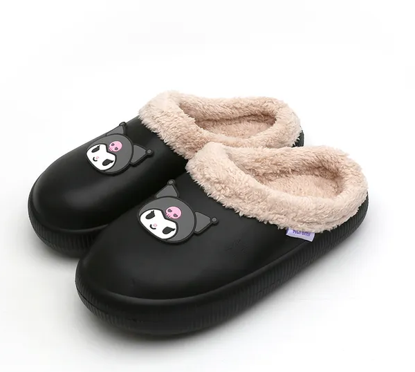 CROCS INVIERNO KUROMI