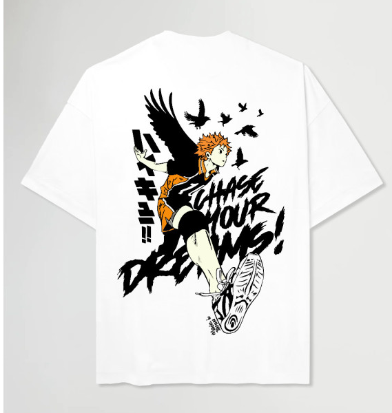 Camiseta Number One Haikyu!! Made In Japan