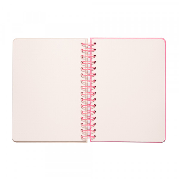 A5 notebook - Pusheen the cat (Foodie collection)