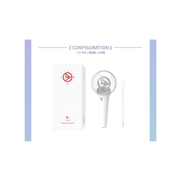 LIGHSTICK OFICIAL ACE