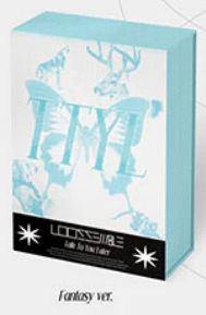 LOOSSEMBLE - 3rd Mini Album [TTYL]