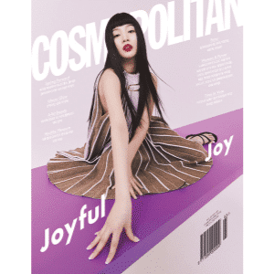 JOY (RED VELVET) - REVISTA COSMOPOLITAN COREA MARZO 2022