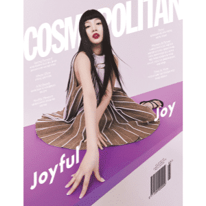 JOY [RED VELVET] REVISTA COSMOPOLITAN - MARCH KOREA 2022