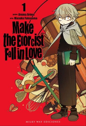 MAKE THE EXORCIST FALL IN LOVE [MANGA]