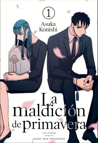 LA MALDICIÓN DE PRIMAVERA [MANGA]