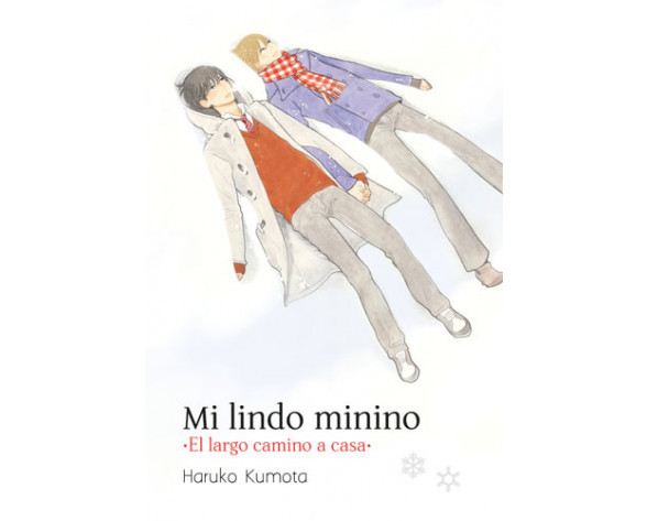 MI LINDO MININO - EL LARGO CAMINO A CASA [MANGA]