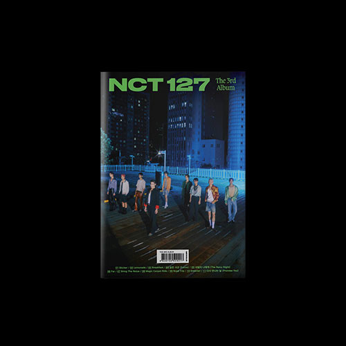 NCT 127 - STICKER