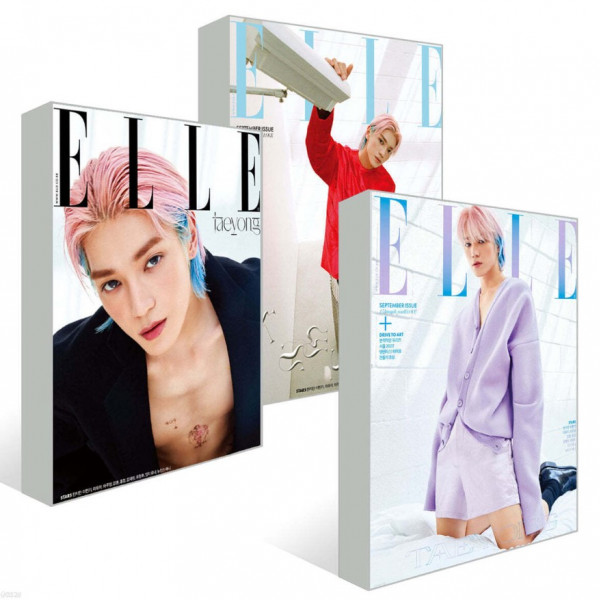 NCT  / ELLE 2023