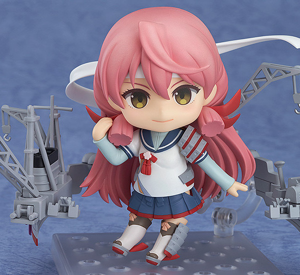 Nendoroid 603 - Akashi Kai