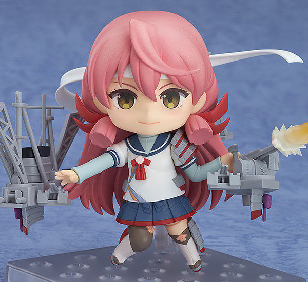 Nendoroid 603 - Akashi Kai