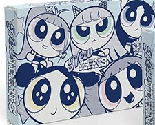 [NEWJEANS] GET UP (The Powerpuff Girls X NJ Box ver)