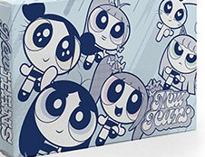 [NEWJEANS] GET UP (The Powerpuff Girls X NJ Box ver)