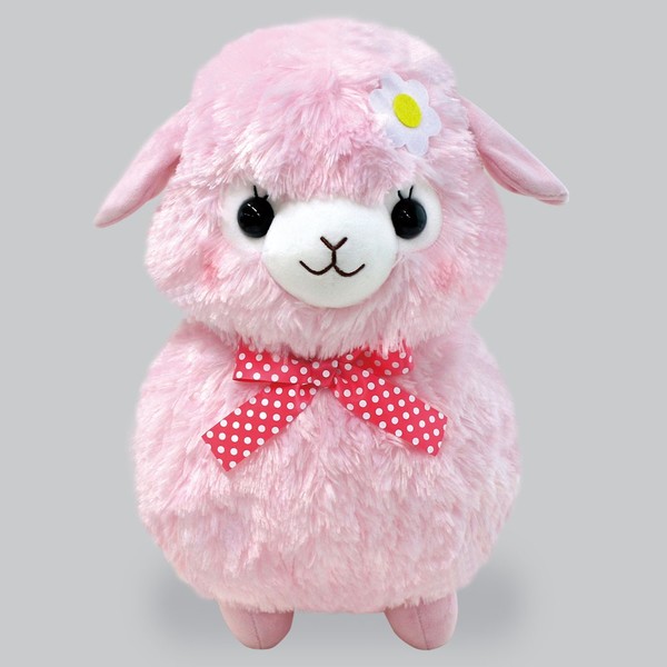 ALPACASSO WITH BOW