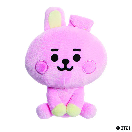 PELUCHE BT21 BEBE - 12CM