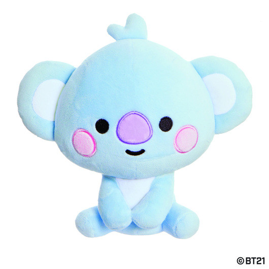 PELUCHE BT21 BEBE - 20 CM