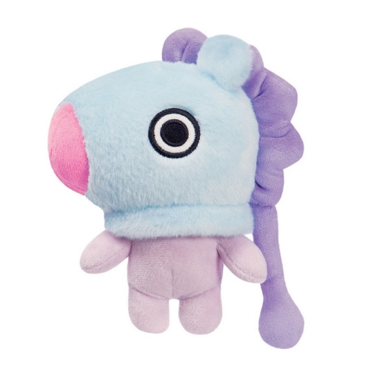 PELUCHE BT21 - 17CM