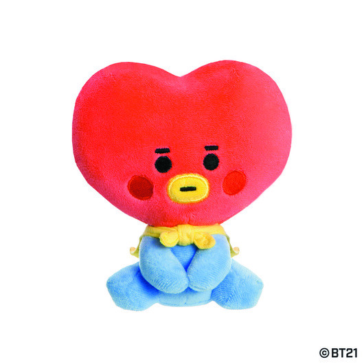 BT21 PLUSH BABY- 12CM