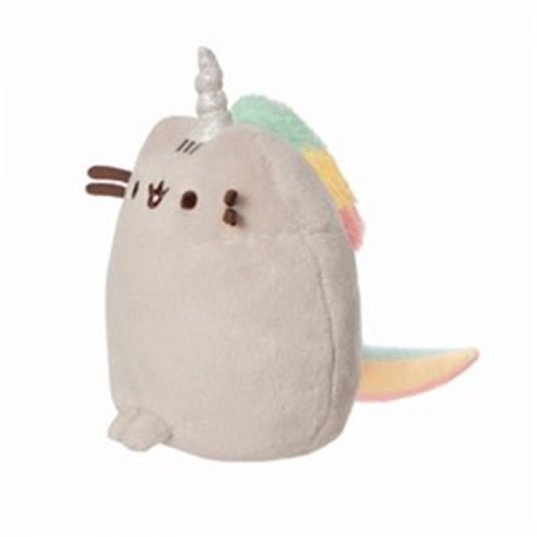 PELUCHE PUSHEEN UNICORNIO SENTADO 26 CM