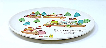 SUMIKKO GURASHI FLAT PLATE