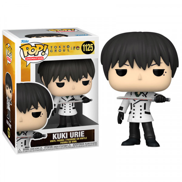 POP figure Tokyo Ghoul:Re Kuki Urie