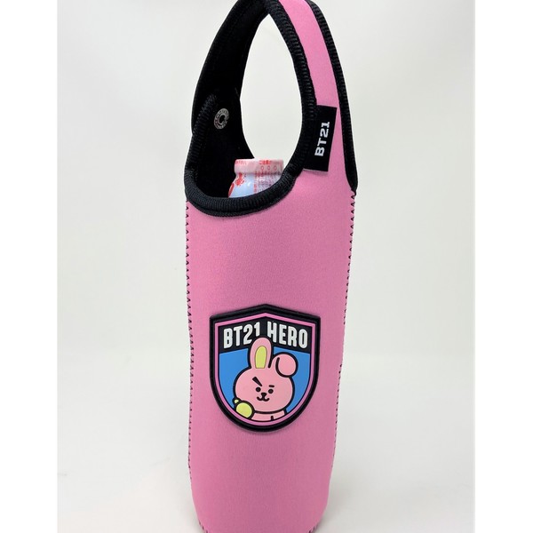 BT21 neoprene bottle holder