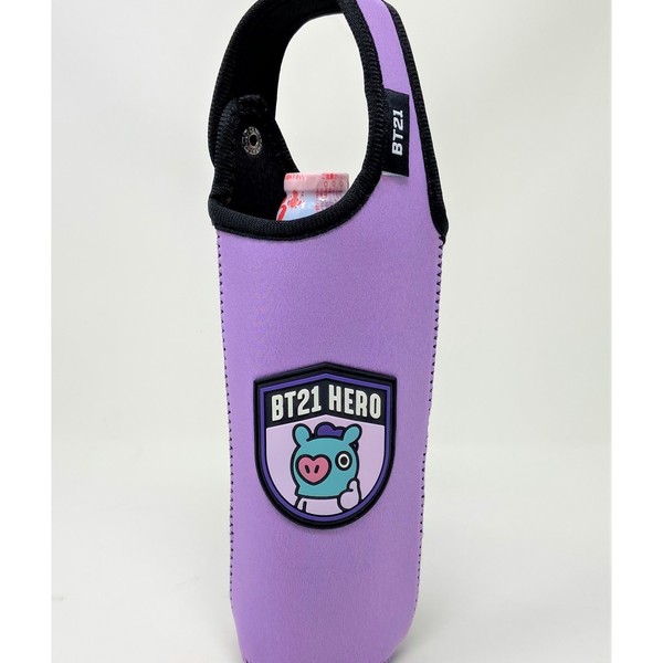 BT21 neoprene bottle holder