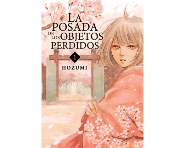 LA POSADA DE LOS OBJETOS PERDIDOS [MANGA]